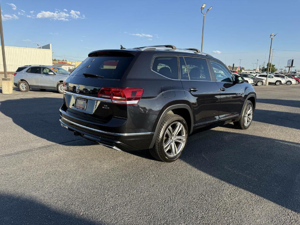 2019 Volkswagen Atlas Image 2
