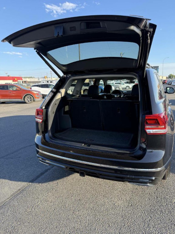 2019 Volkswagen Atlas Image 3