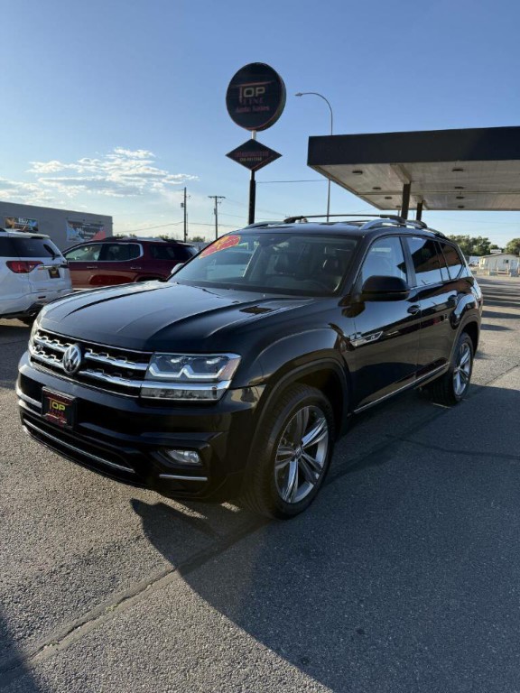 2019 Volkswagen Atlas Image 6