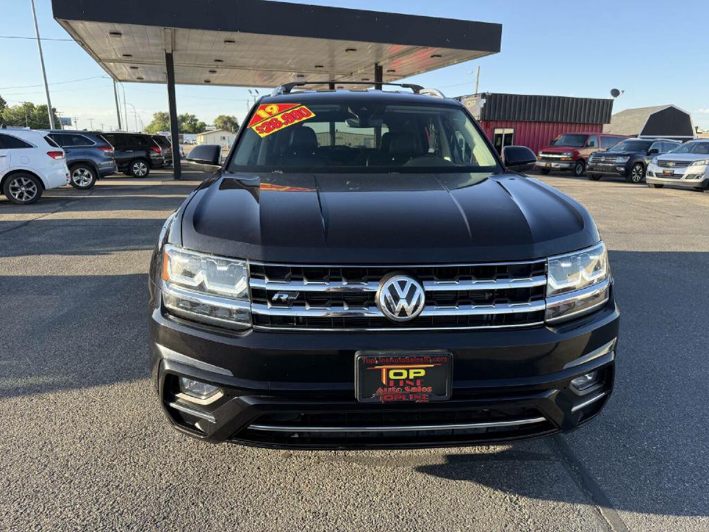 2019 Volkswagen Atlas Image 9
