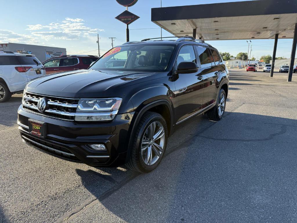 2019 Volkswagen Atlas Image 10