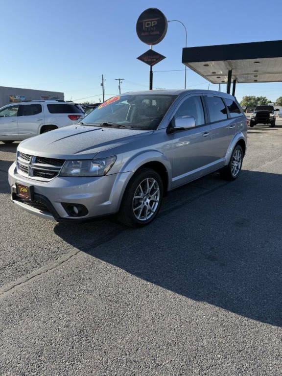 2019 Dodge Journey Image 2