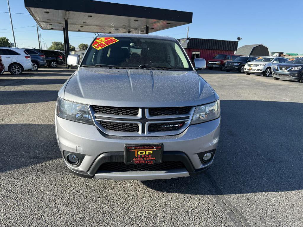 2019 Dodge Journey Image 3