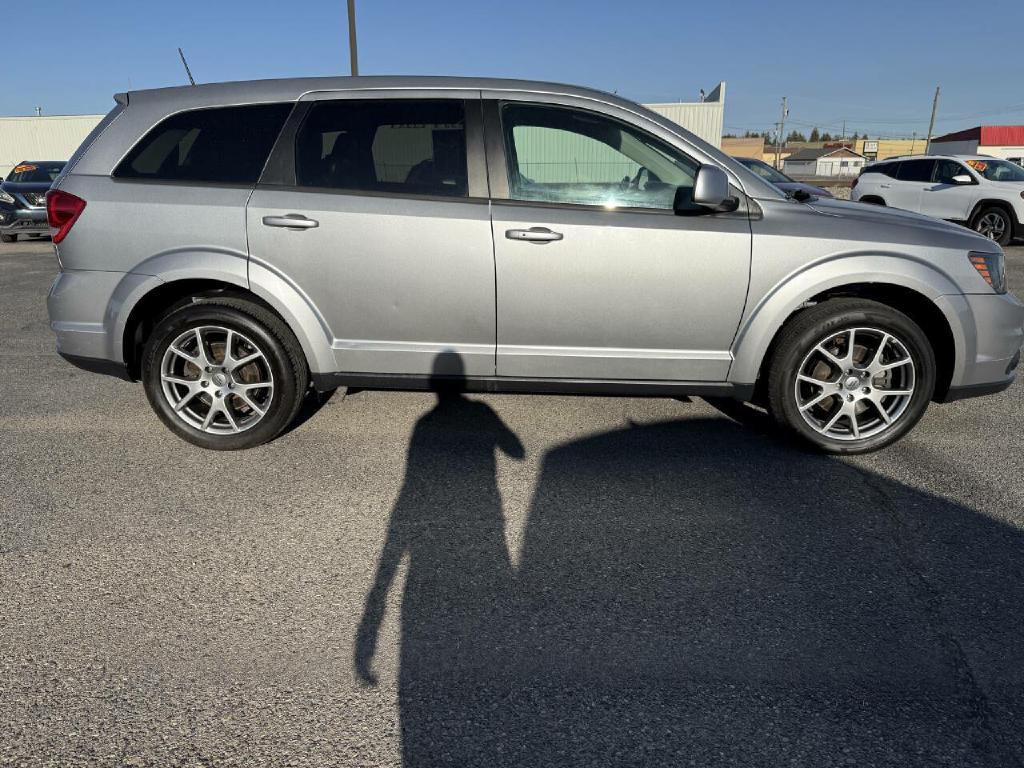 2019 Dodge Journey Image 4