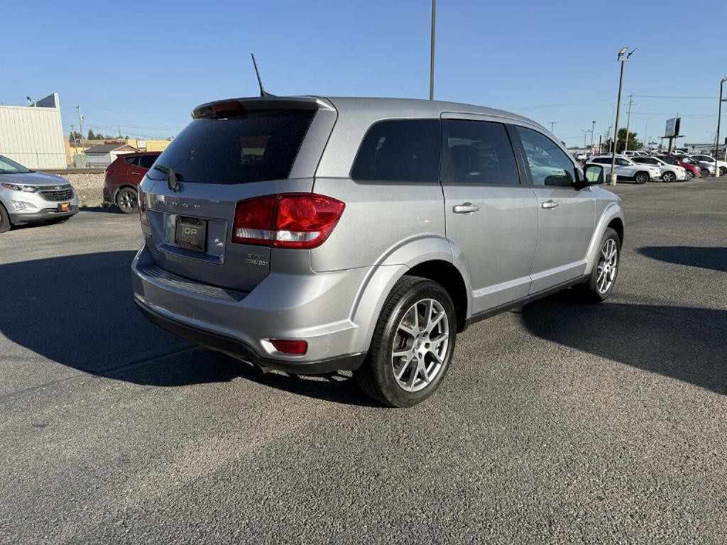 2019 Dodge Journey Image 5