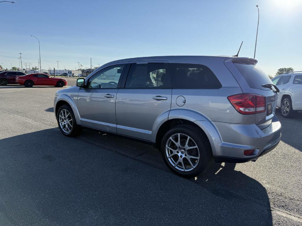 2019 Dodge Journey Image 7