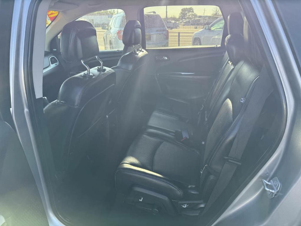 2019 Dodge Journey Image 8