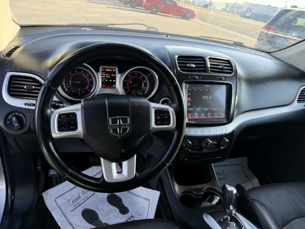 2019 Dodge Journey Image 11