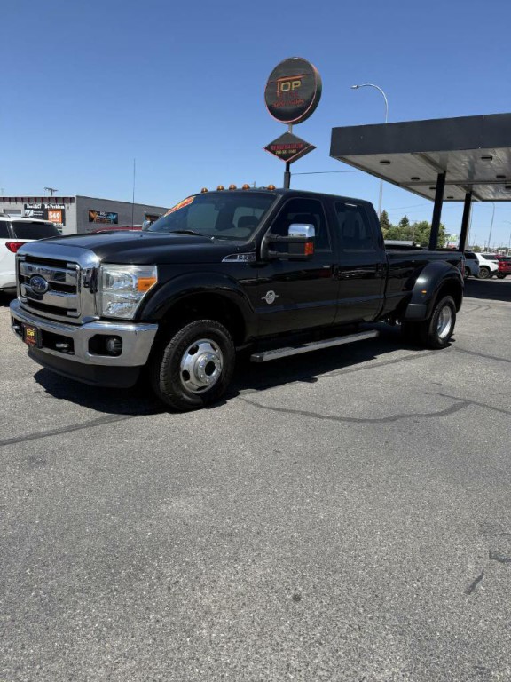 2014 Ford F-350 Image 2