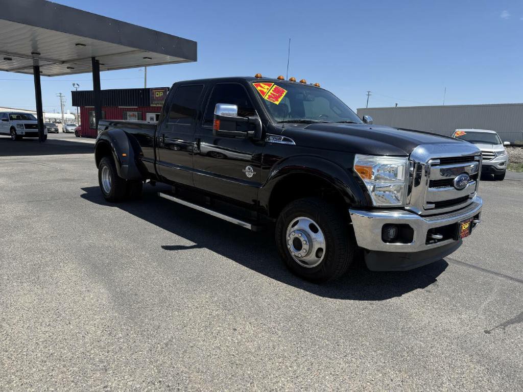 2014 Ford F-350 Image 3