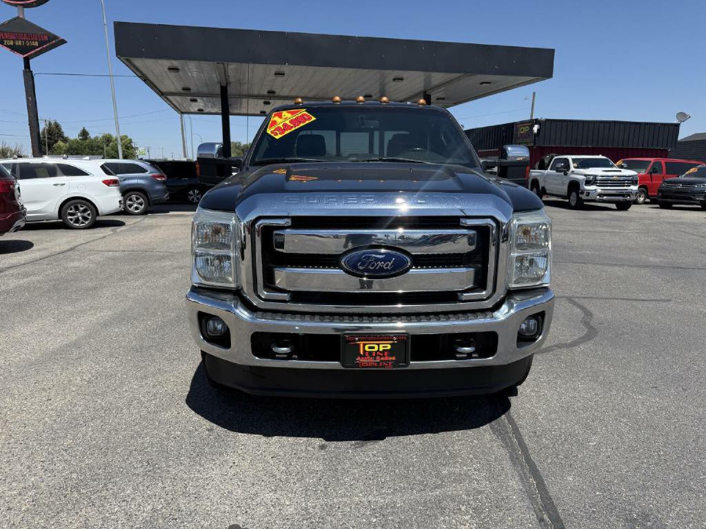 2014 Ford F-350 Image 4