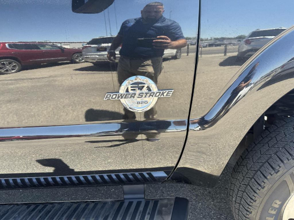 2014 Ford F-350 Image 8