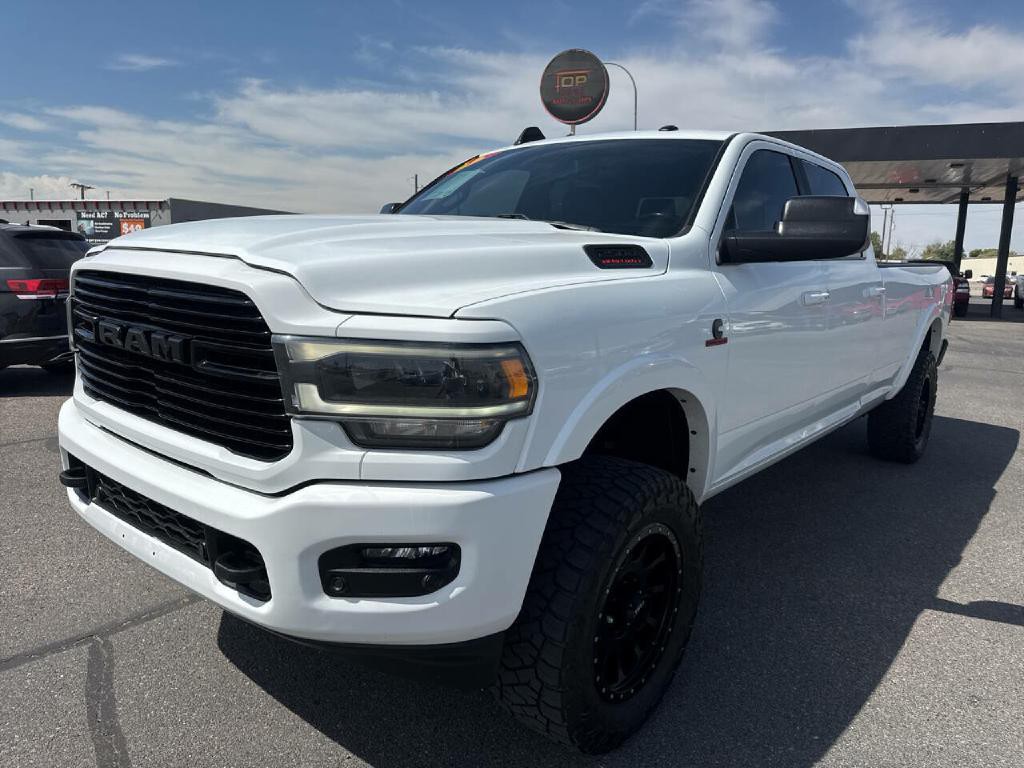 2022 RAM 2500 Image 9