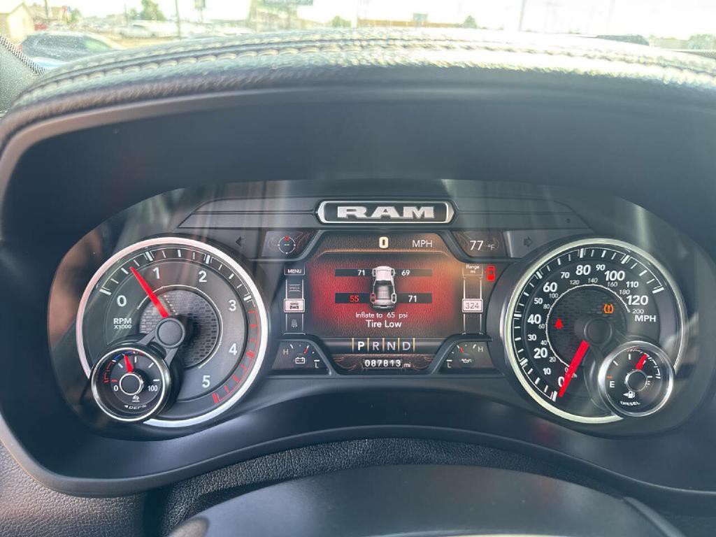 2022 RAM 2500 Image 17