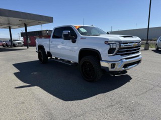 Image for 2024 Chevrolet Silverado 1500 LTZ Crew Cab SB ID: 6755261