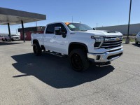 Image for 2024 Chevrolet Silverado 1500 LTZ Crew Cab SB ID: 6755261