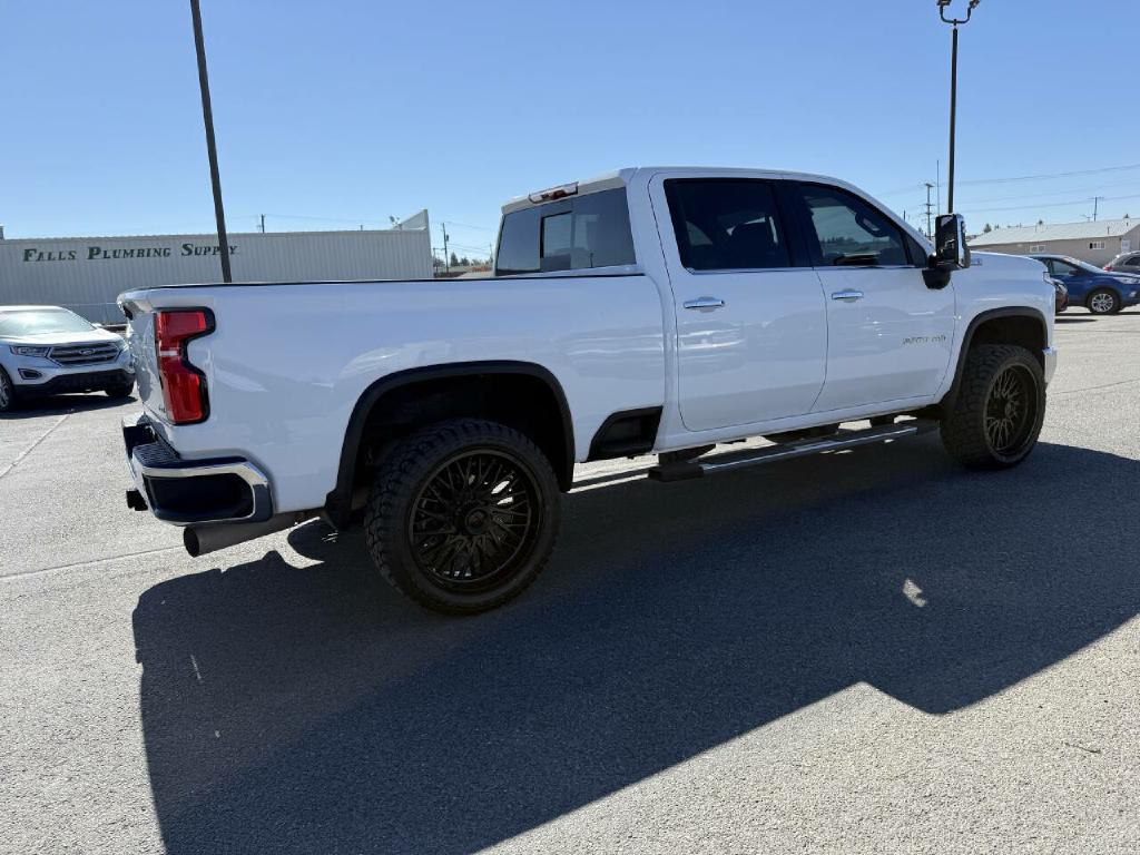 2024 Chevrolet Silverado 1500 Image 6