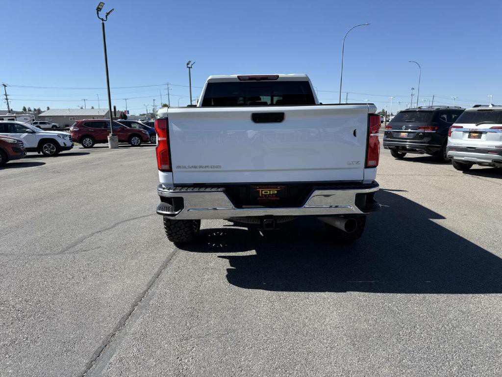 2024 Chevrolet Silverado 1500 Image 8