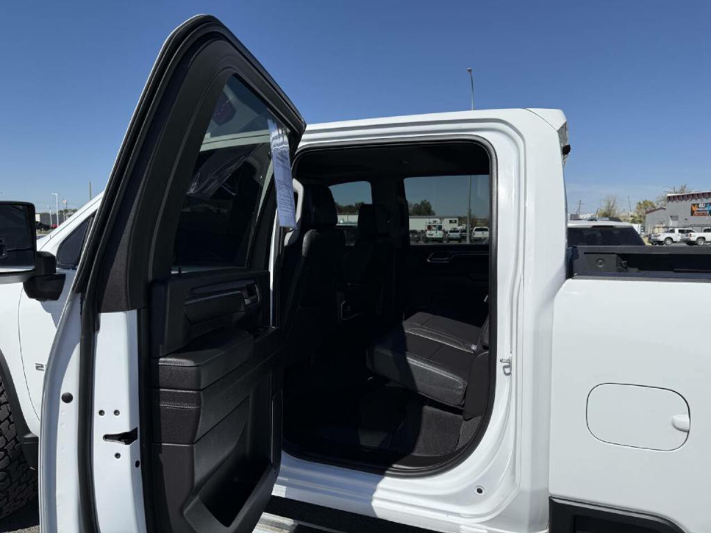 2024 Chevrolet Silverado 1500 Image 11