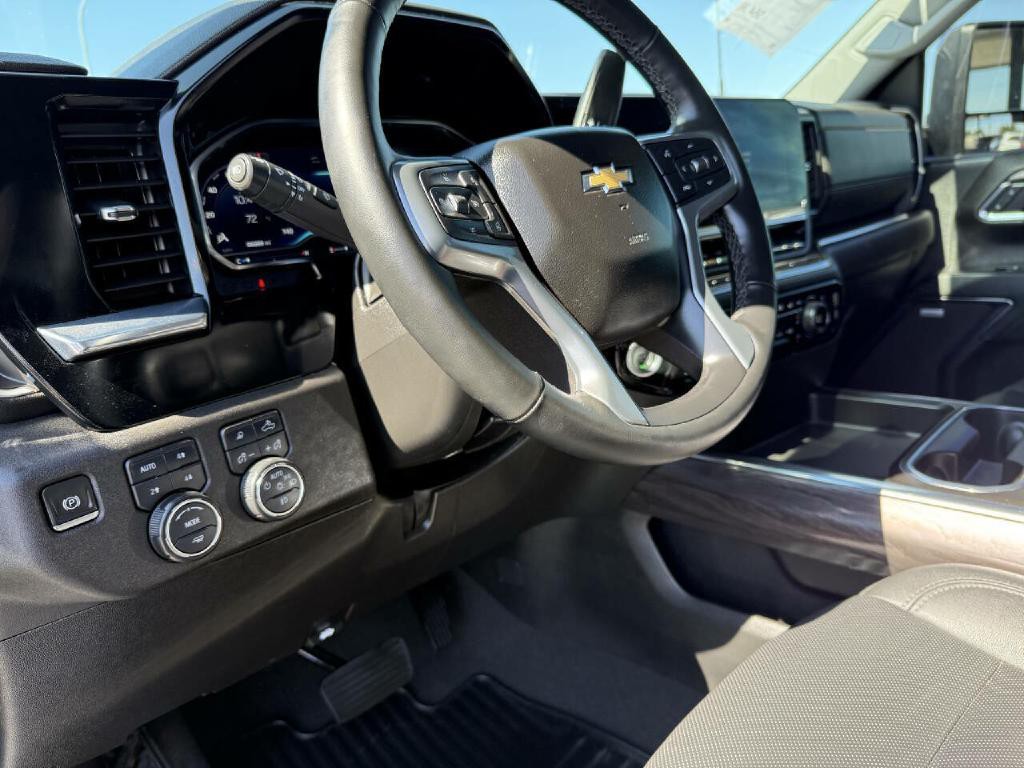 2024 Chevrolet Silverado 1500 Image 14