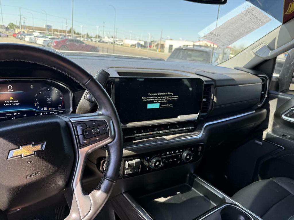 2024 Chevrolet Silverado 1500 Image 16