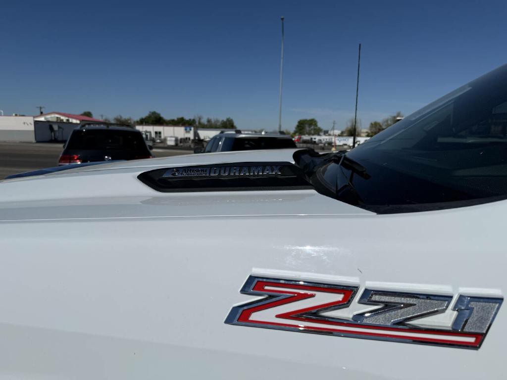 2024 Chevrolet Silverado 1500 Image 20