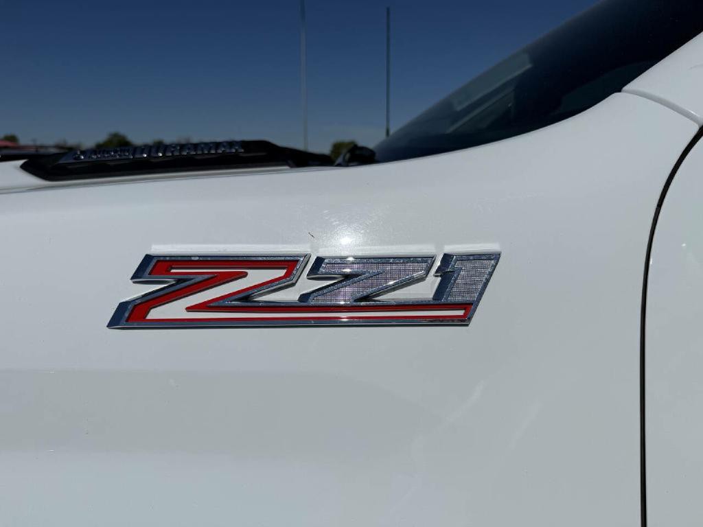 2024 Chevrolet Silverado 1500 Image 21
