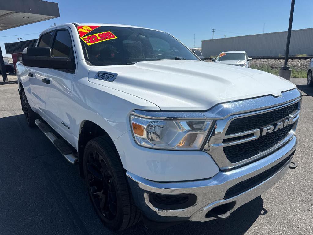 2019 RAM 1500 Image 1