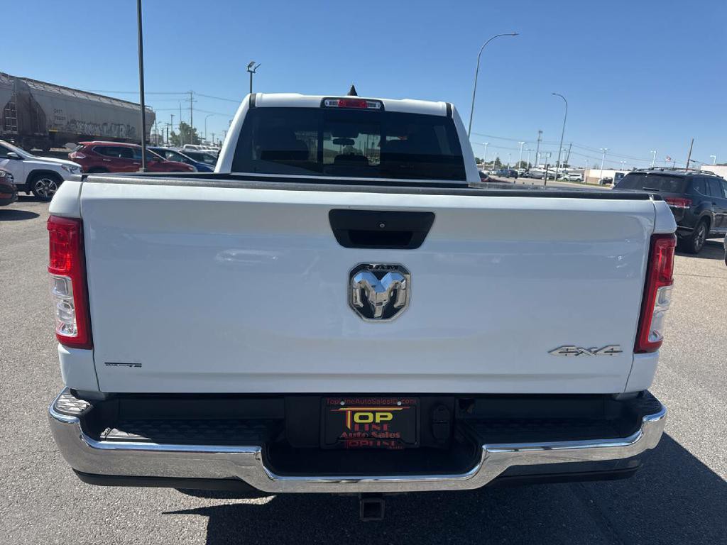 2019 RAM 1500 Image 4