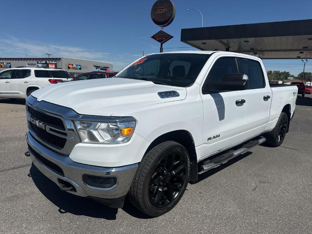 2019 RAM 1500 Image 7