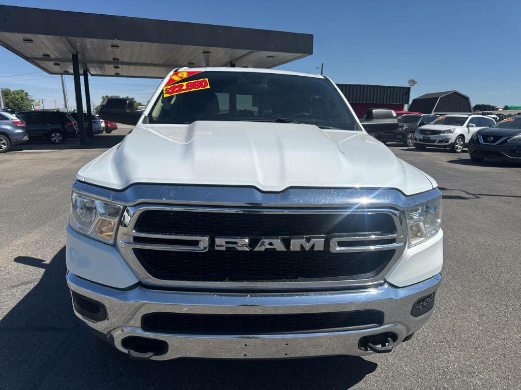 2019 RAM 1500 Image 8