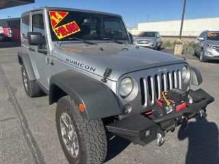 Image for 2014 Jeep Wrangler Rubicon ID: 6755263