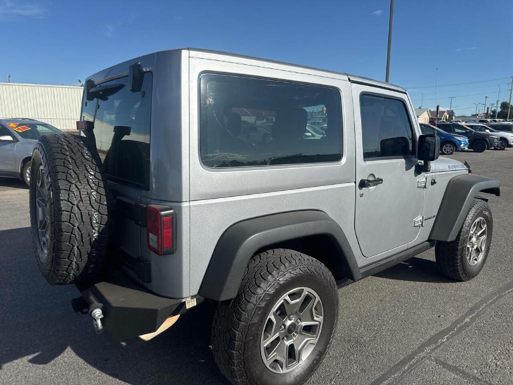 2014 Jeep Wrangler Image 4