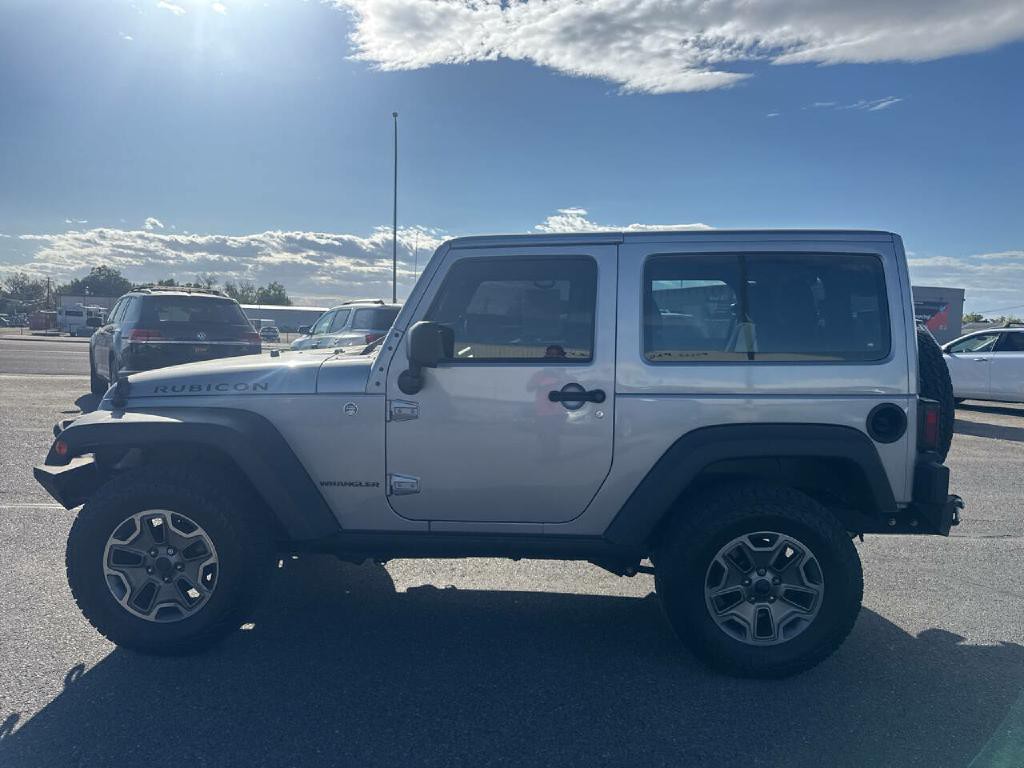 2014 Jeep Wrangler Image 7