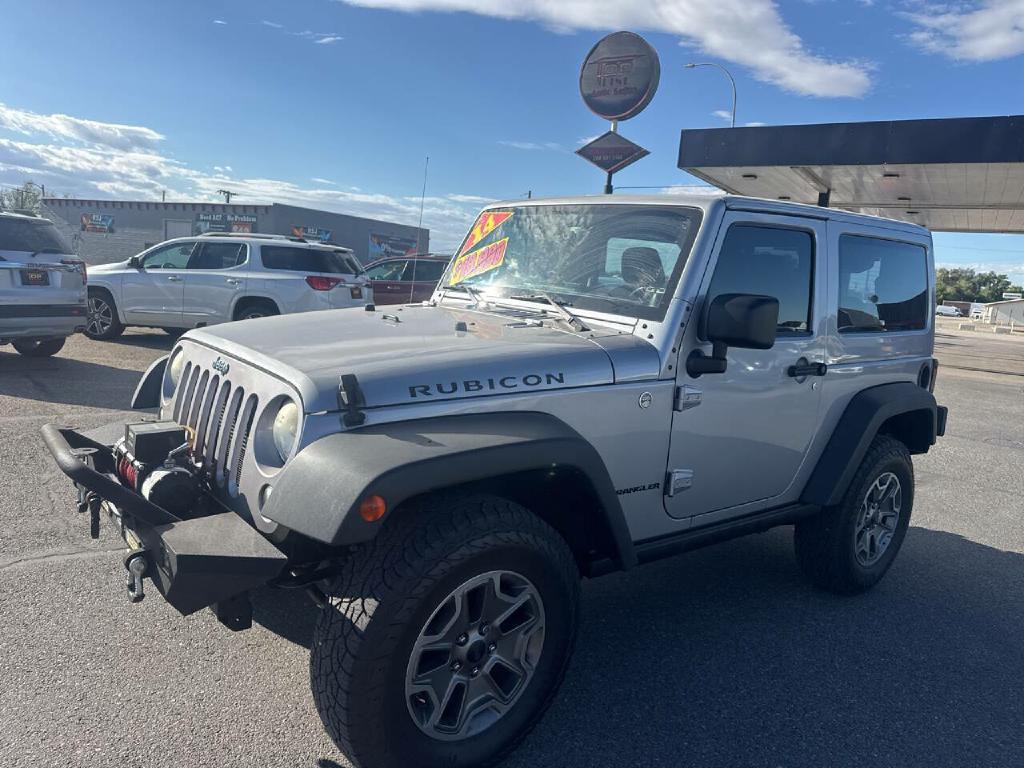 2014 Jeep Wrangler Image 8
