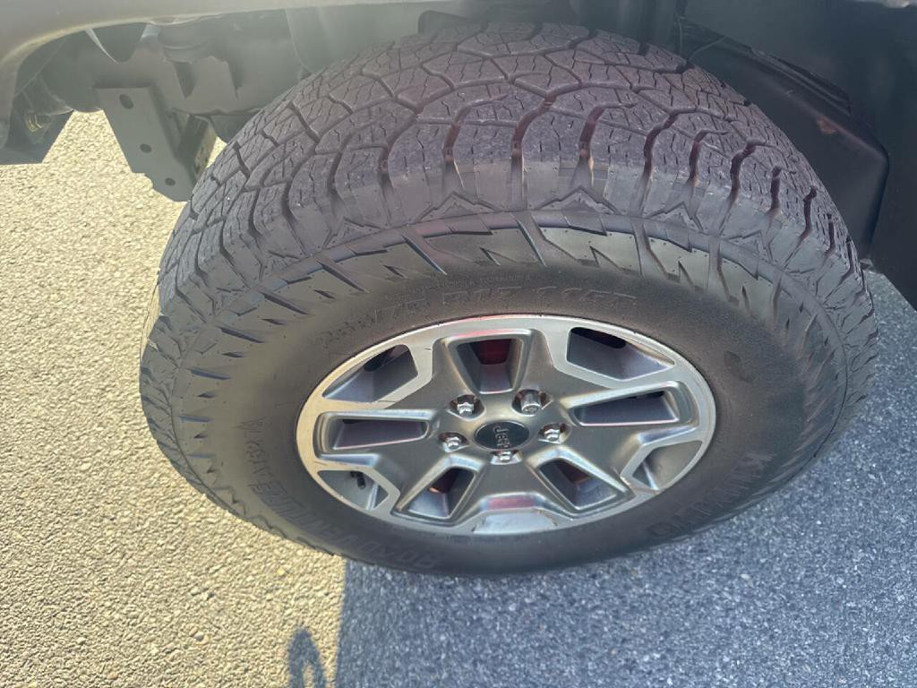 2014 Jeep Wrangler Image 10