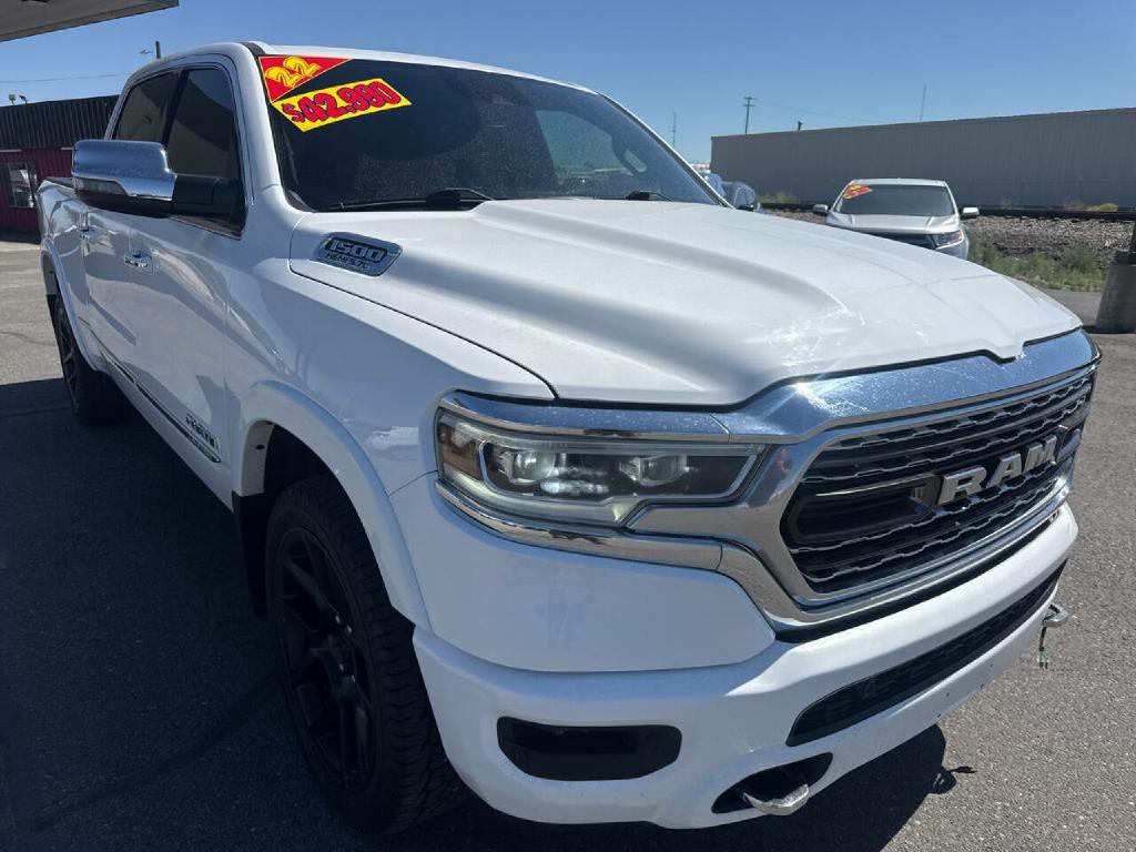 2022 RAM 1500 Image 1