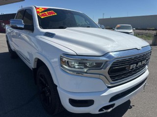 Image for 2022 RAM 1500 Limited Crew Cab 6.4 ID: 6755264