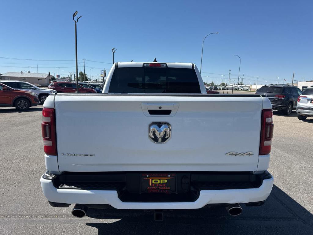 2022 RAM 1500 Image 3