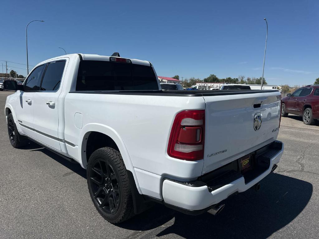 2022 RAM 1500 Image 5