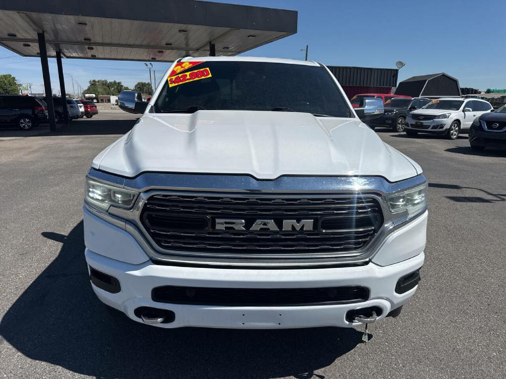 2022 RAM 1500 Image 7