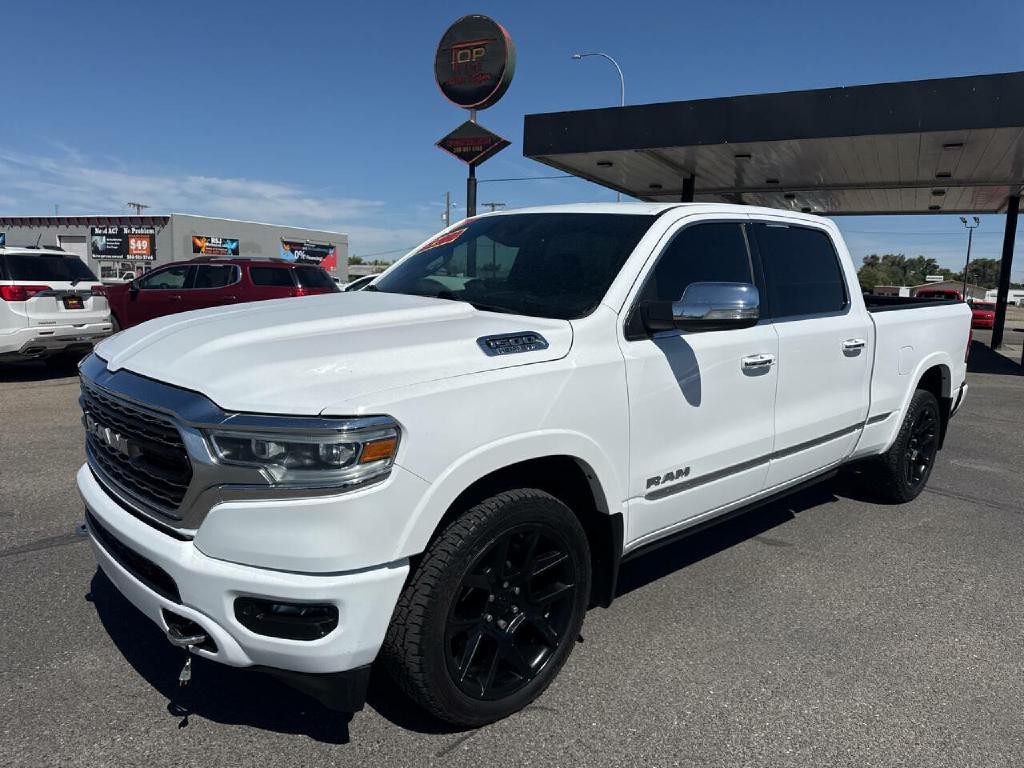 2022 RAM 1500 Image 8