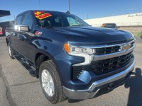 Image for 2022 Chevrolet Silverado 1500 LT Crew Cab 5.8 ft. S ID: 6755265
