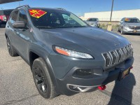 Image for 2016 Jeep Cherokee Trailhawk ID: 6755266