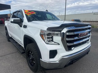 Image for 2019 GMC Sierra 1500 SLE Crew Cab 6.6 ft. ID: 6755267