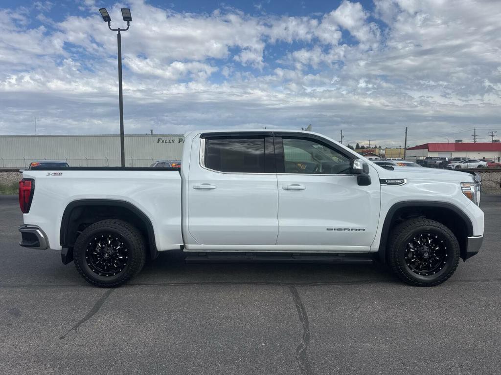 2019 GMC Sierra 1500 Image 2