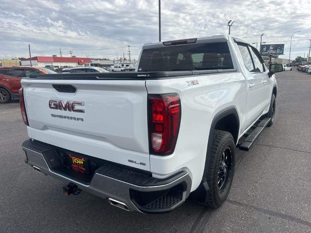 2019 GMC Sierra 1500 Image 4