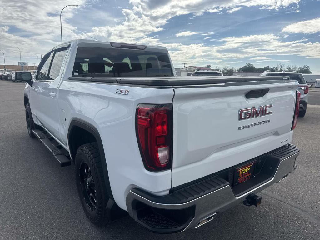 2019 GMC Sierra 1500 Image 6