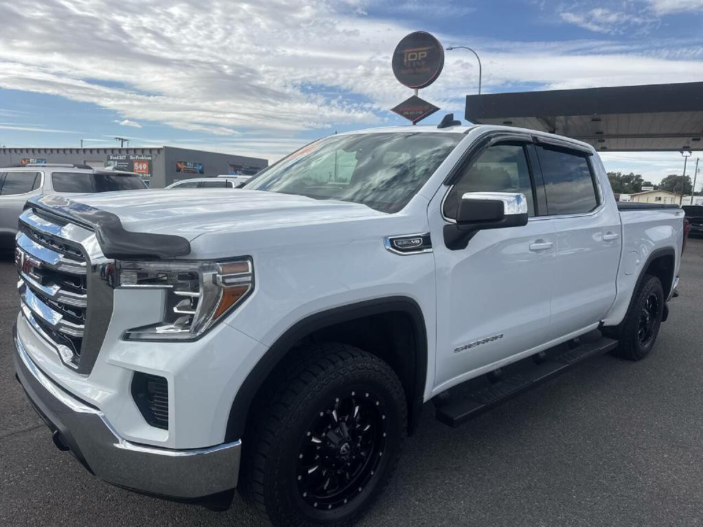2019 GMC Sierra 1500 Image 8