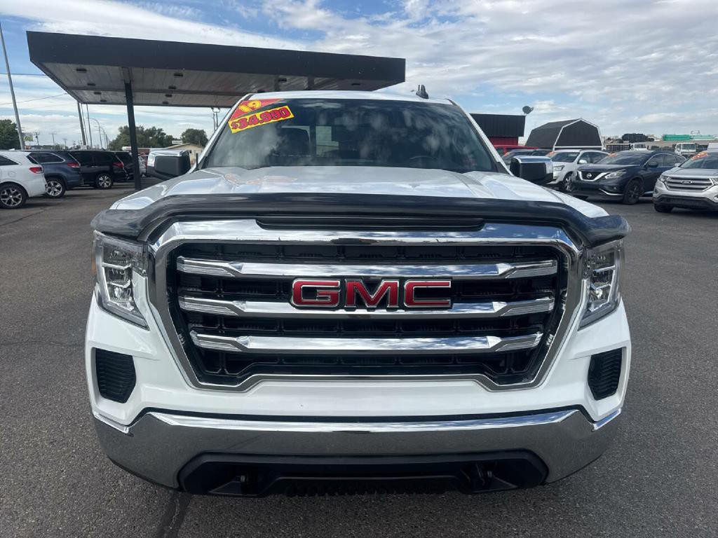 2019 GMC Sierra 1500 Image 9